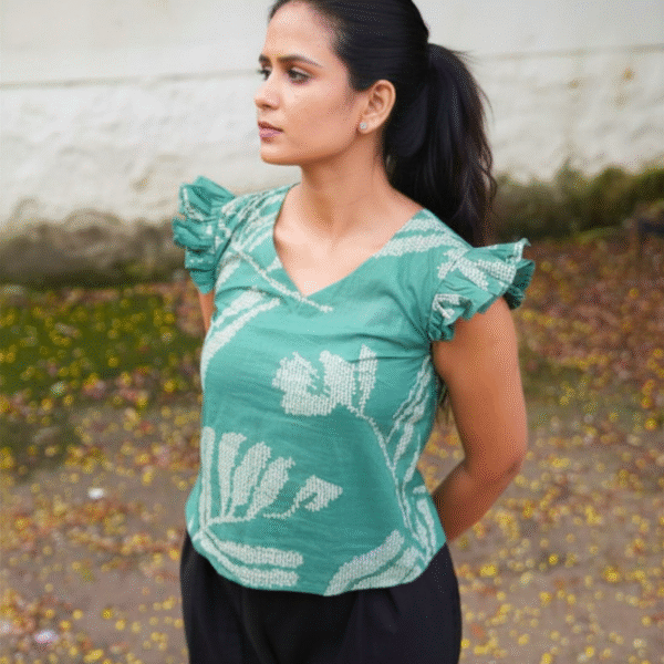 Zhilmil Top