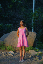 Roshni Frock