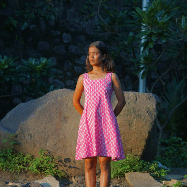 Roshni Frock
